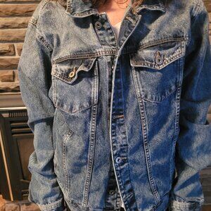 Urban Heritage Denim Jean Jacket